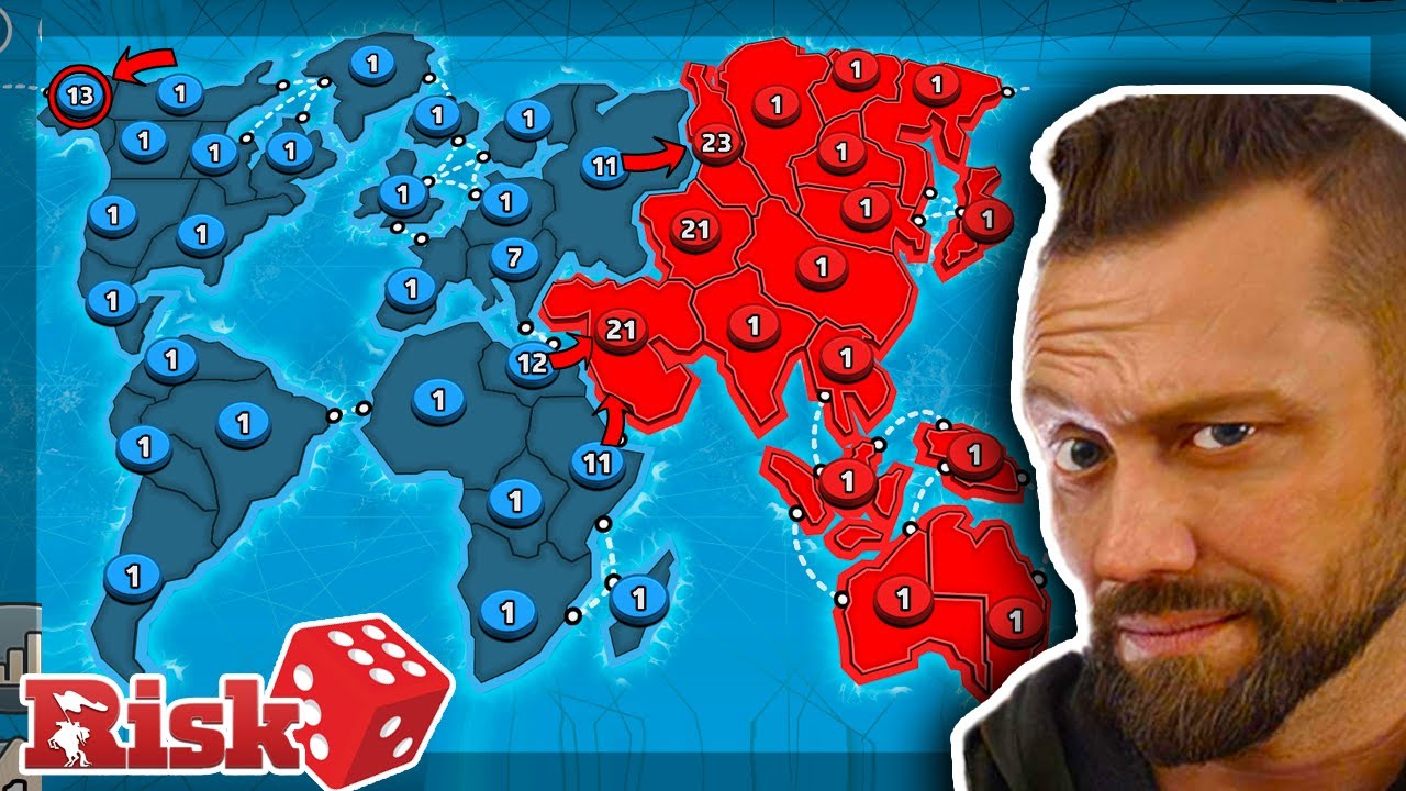 All In On Asia Strategy - Classic Risk