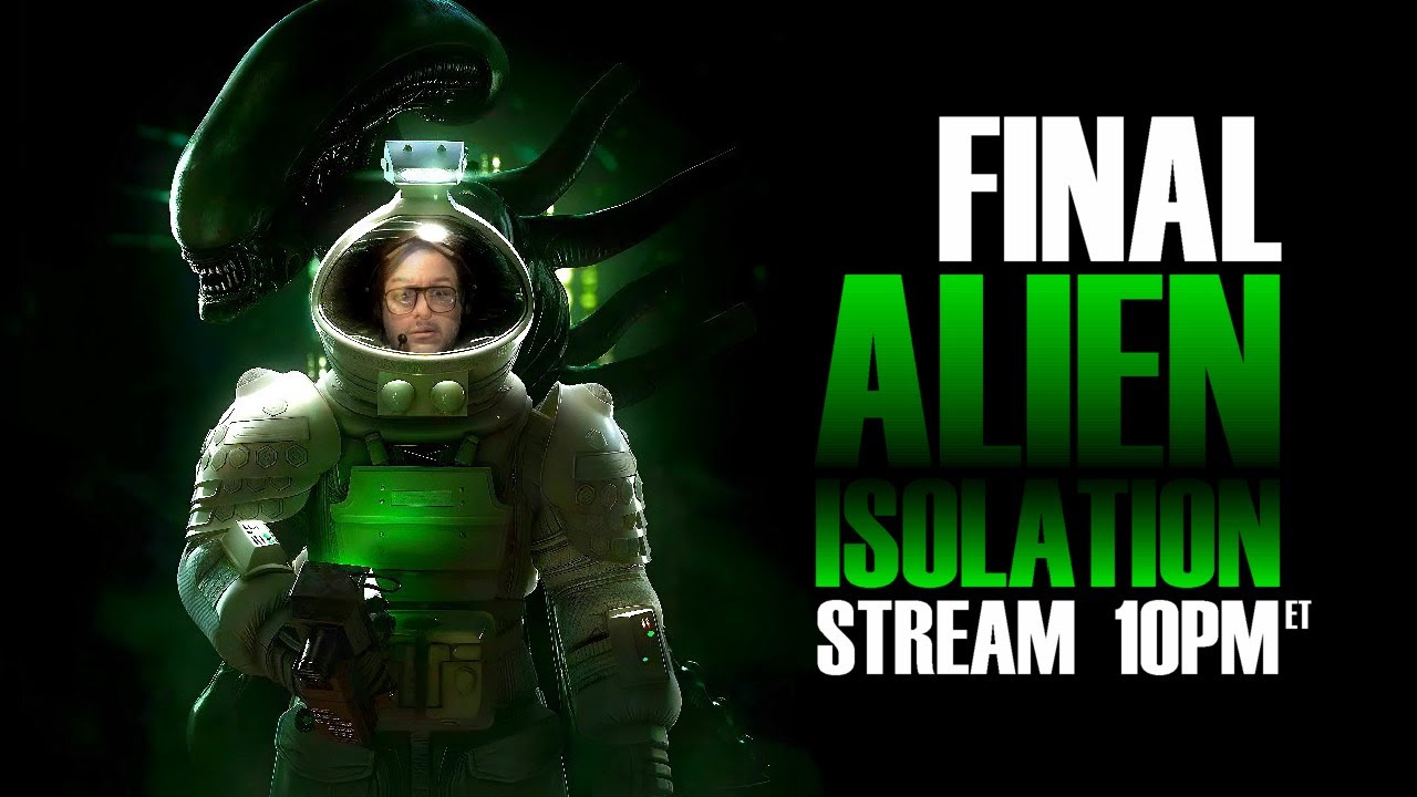 🔴 Alien isolation: español latino Parte#14 FINAL (UNO DE LOS MEJORES JUEGOS DE LA HISTORIA)