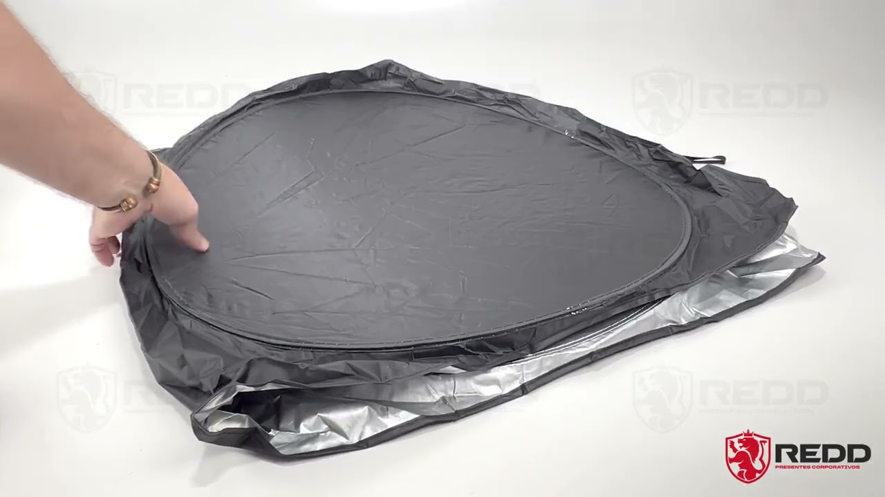 Quebra Sol Protetor de Para Brisa Personalizado - PS03