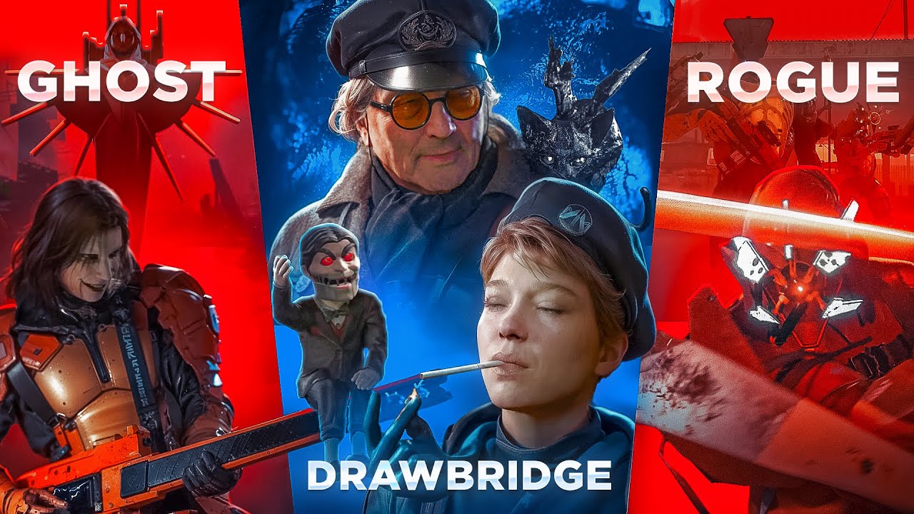 🎸УЛЬТИМАТИВНЫЙ разбор второго трейлера DEATH STRANDING 2🗡️