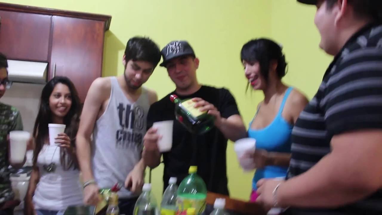 SARGENTORAP ft El Plan - Te rendiste r&aacute;pido (con Mujer Luna Bella) / VIDEO OFICIAL