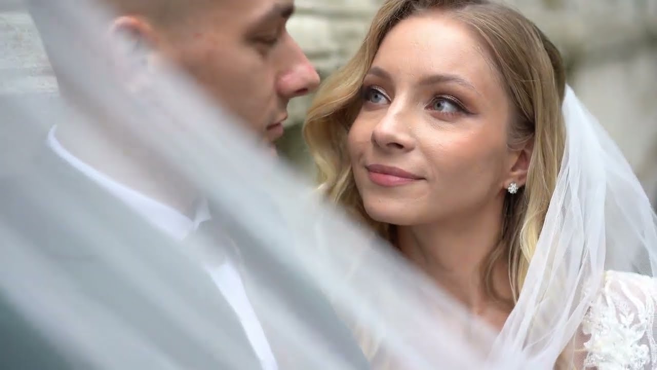 Alicja i Dawid Teledysk Ślubny