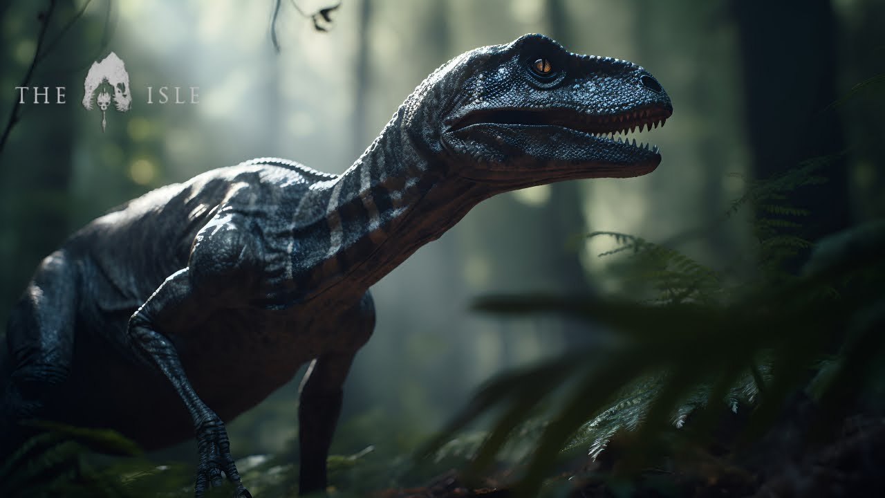 Survival Of The LAST OmniRaptor : The Isle Evrima
