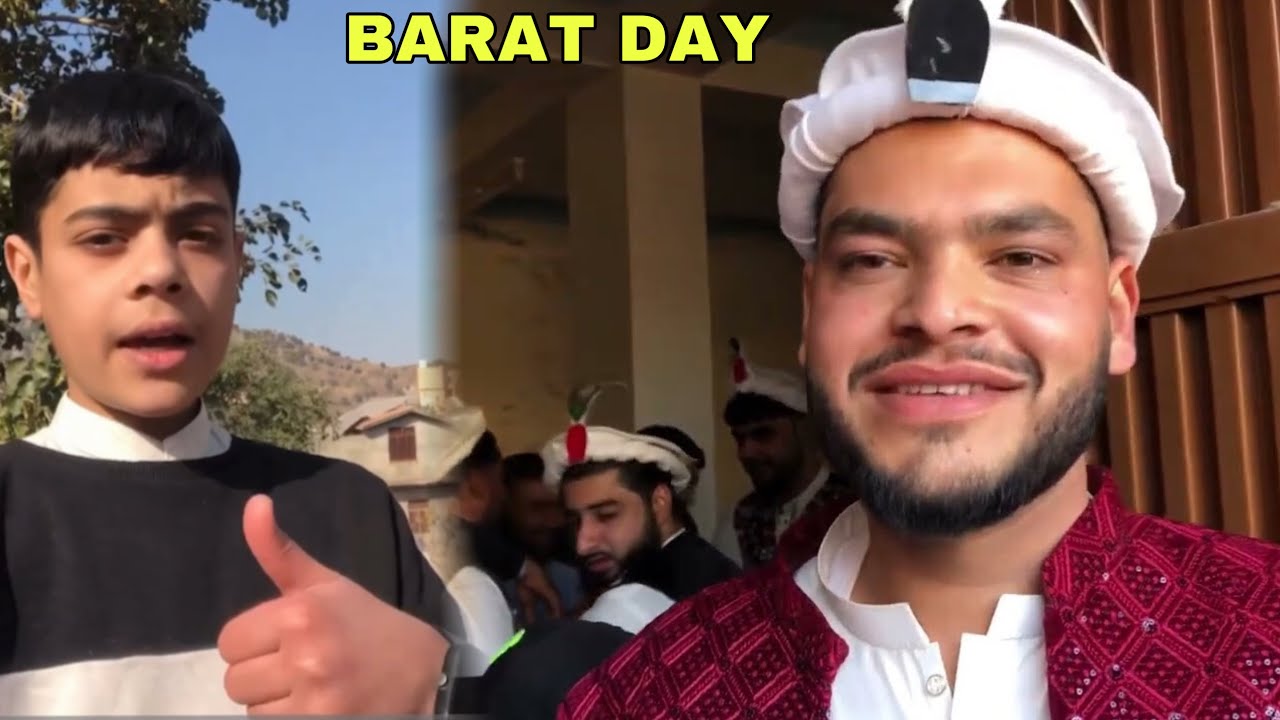 #Barat Day Of Waseem Muhammad||#Village #Wedding||8_12_2025 🇵🇰