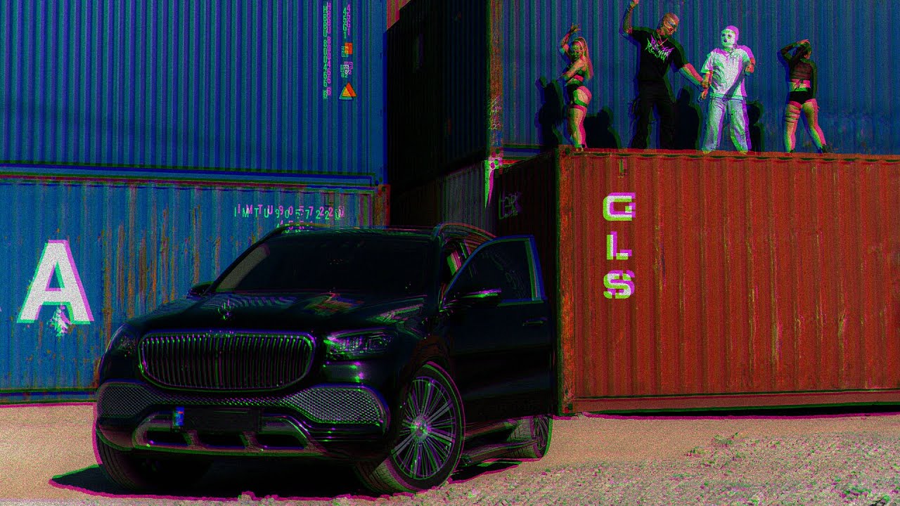 Majki x K&oslash;Di - GLS [Official Video]