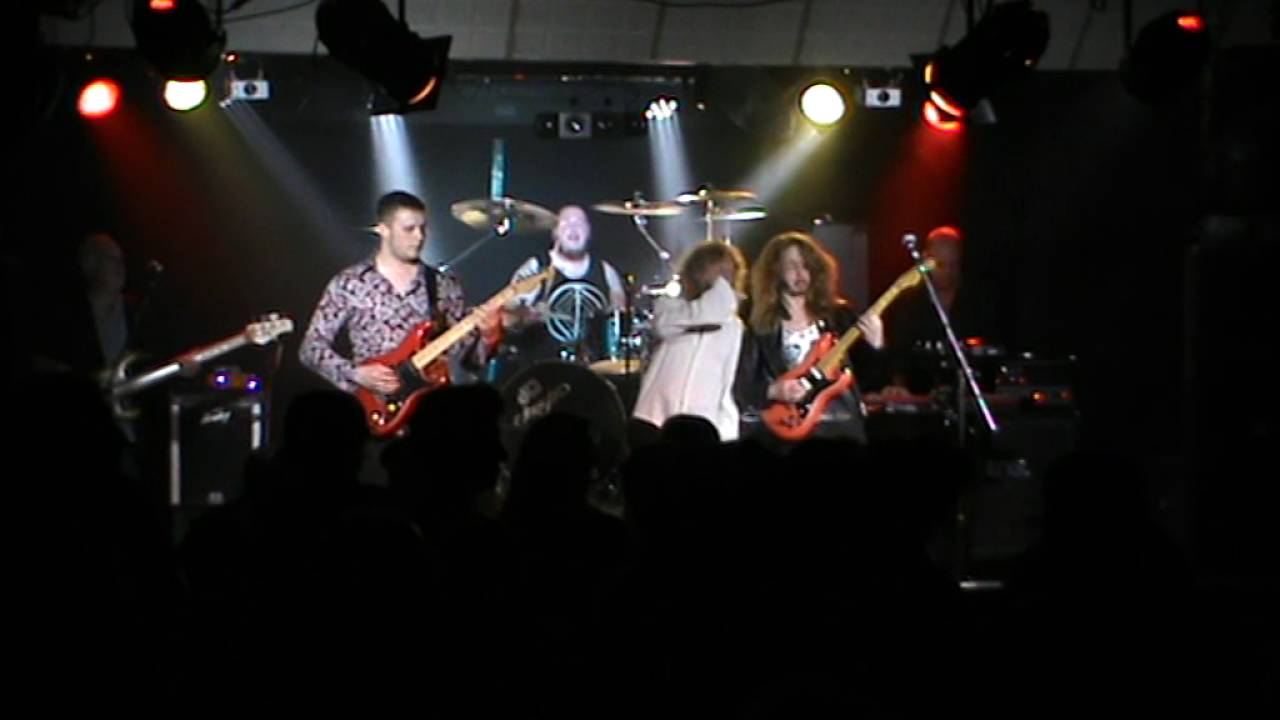 Lovehunter - Whitesnake Tribute Band - Live 2016
