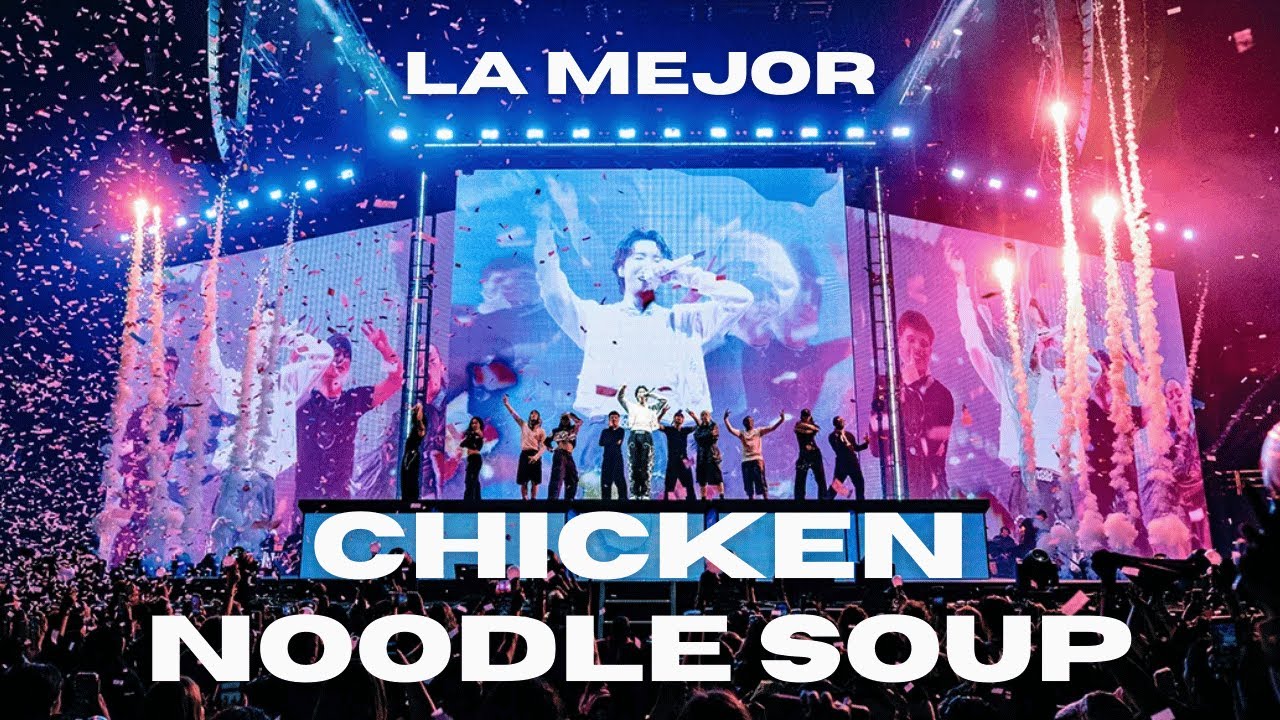 ¡El Chicken Noodle Soup MÁS ÉPICO! - ARMY México sorprendió a Hobi 💜😱