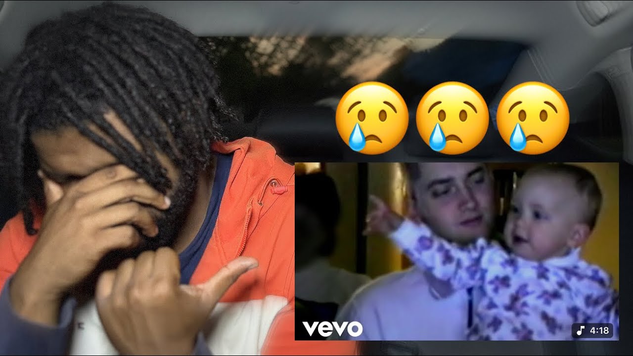 I WAS WRONG ABOUT HIM!!! Eminem - Mockingbird [Official Music Video] Reaction