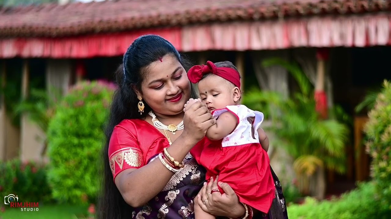 KRISHVIR PRE RICE CEREMONY VIDEO COVER BY - RIMJHIM STUDIO