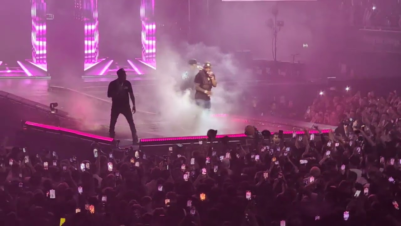 50 Cent - P.I.M.P - the final lap tour 2023 London