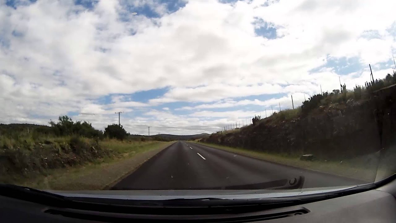 Scenes From The Karoo............Jansenville and Soutpansnek Pass