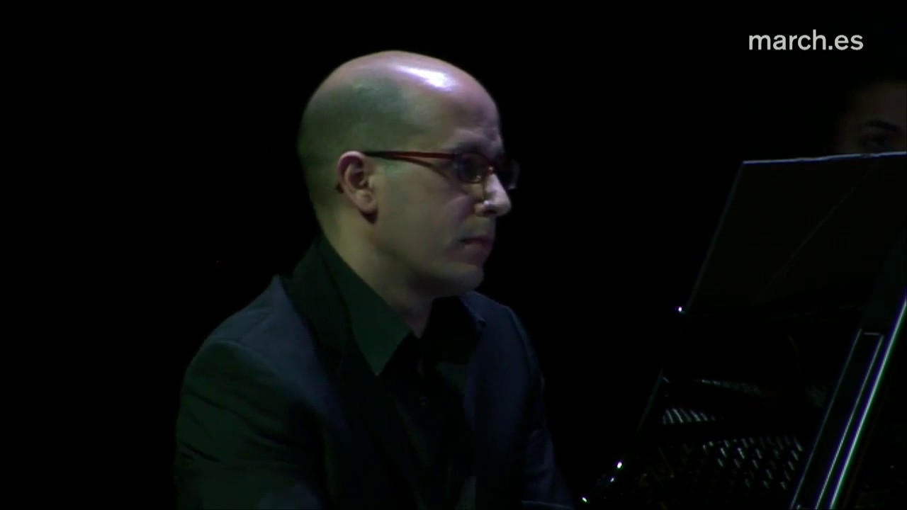 Pierre Boulez: Incises / Alfonso G&oacute;mez, piano.