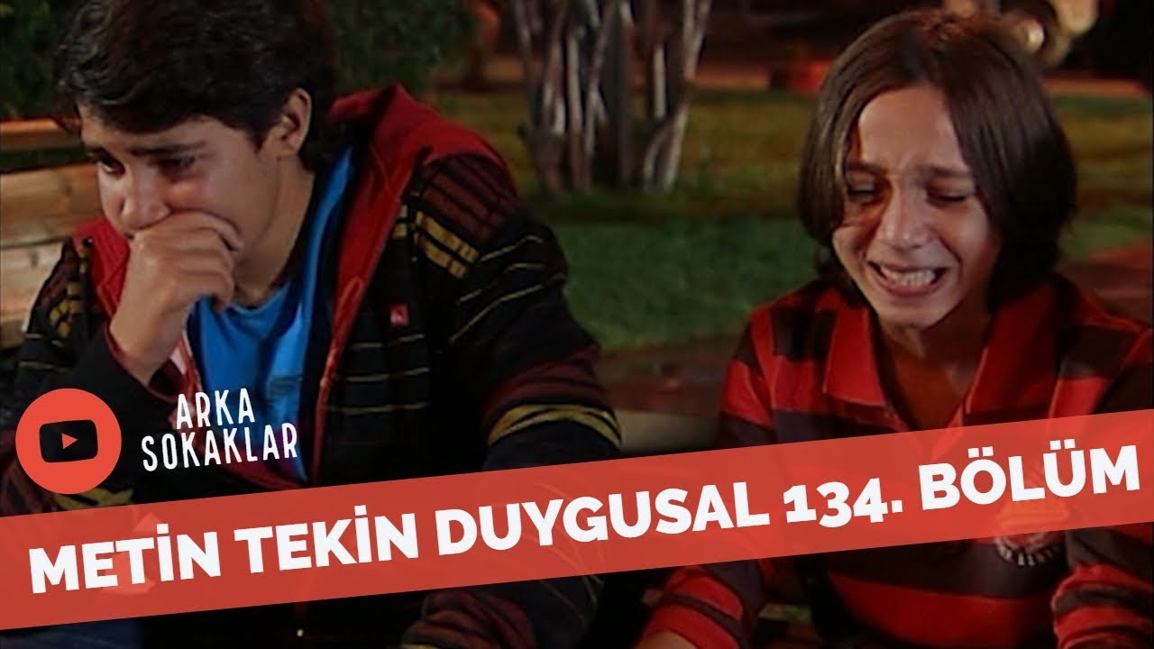 Metin Tekin Babaları Hüsnü Çoban İçin Ağlıyor 134. Bölüm