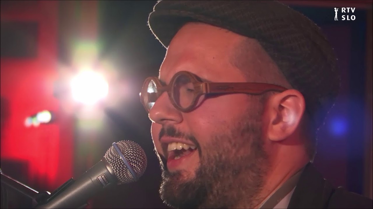 Hostnik pa Krečič - Pism enga vampa, k se mu j baba čiz plot stignila (Live)