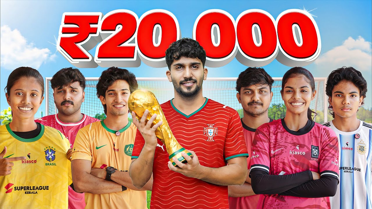 Score this Penalty Win 20000💰Worldcup Edition 🏆
