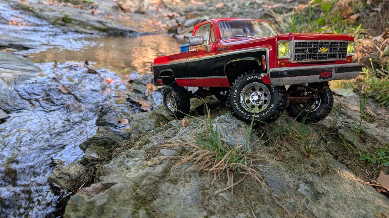 4K SUNDAY DRIVE CHEVROLET SCOTTSDALE 