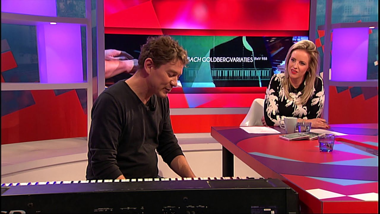 Jan-Willem Rozenboom heeft succes met Goldbergvariaties van Bach
