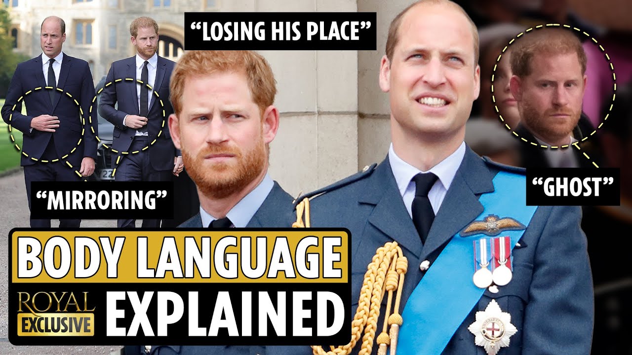 Prince William and Harry's relationship was 