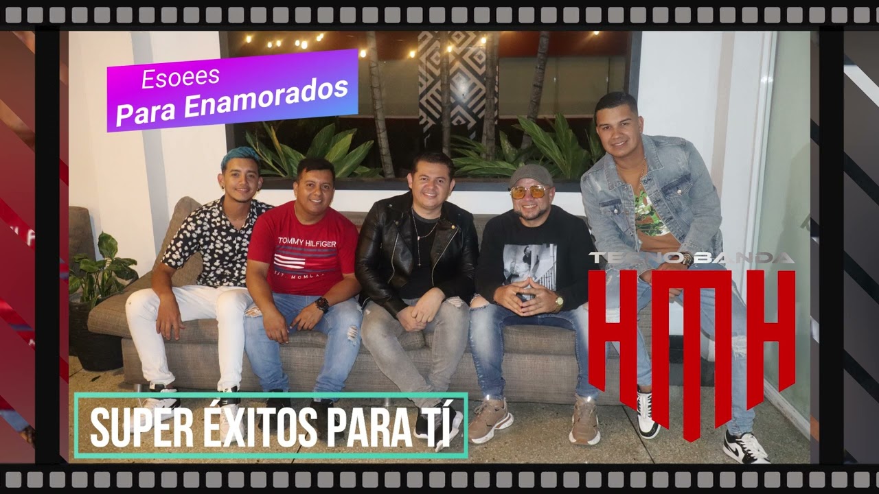 HMH MIX ENAMORADOS 2025 - SUPER ÉXITOS