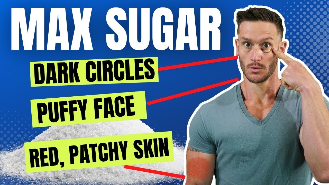 NEVER Consume More SUGAR Than This in a Single Day