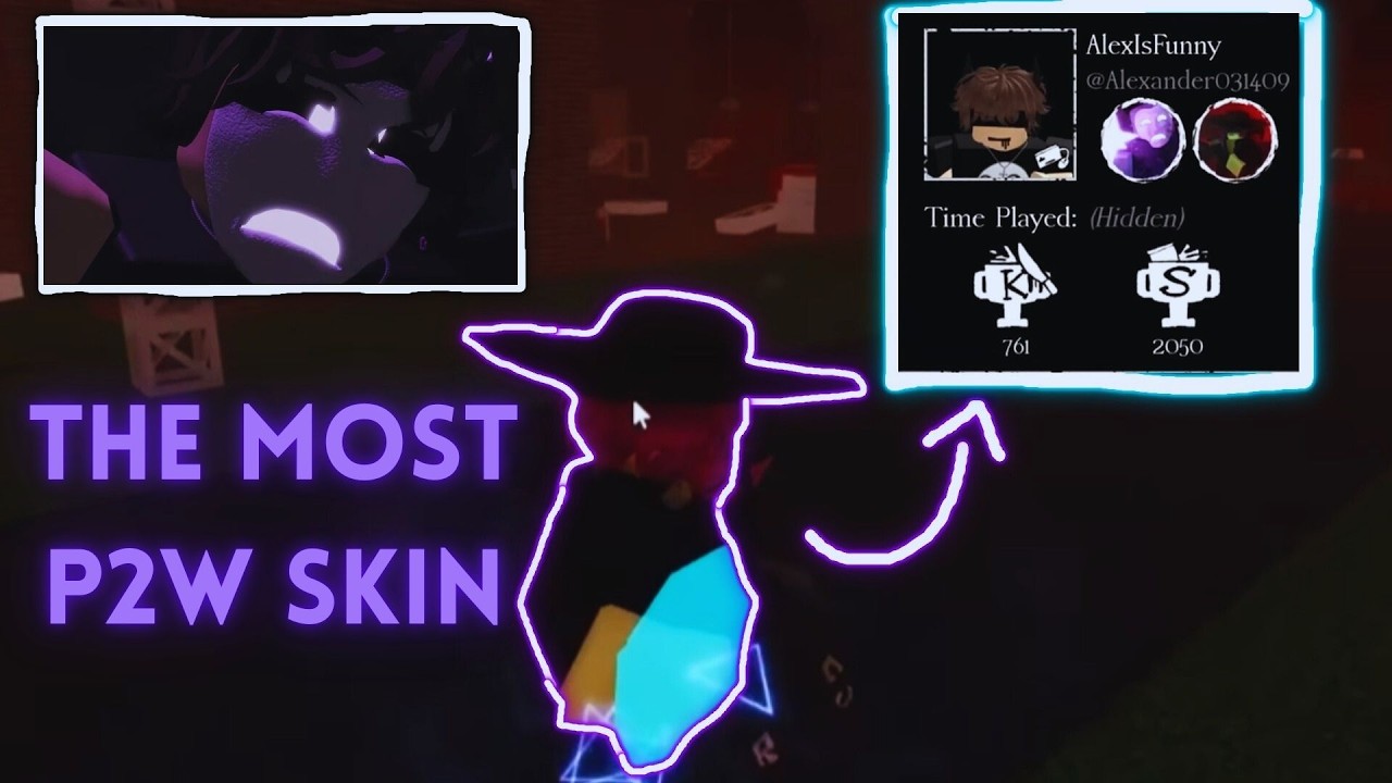 I Investigated Jane Doe and Special Noli Skin (Jane Doe John Doe Special LMS?!)