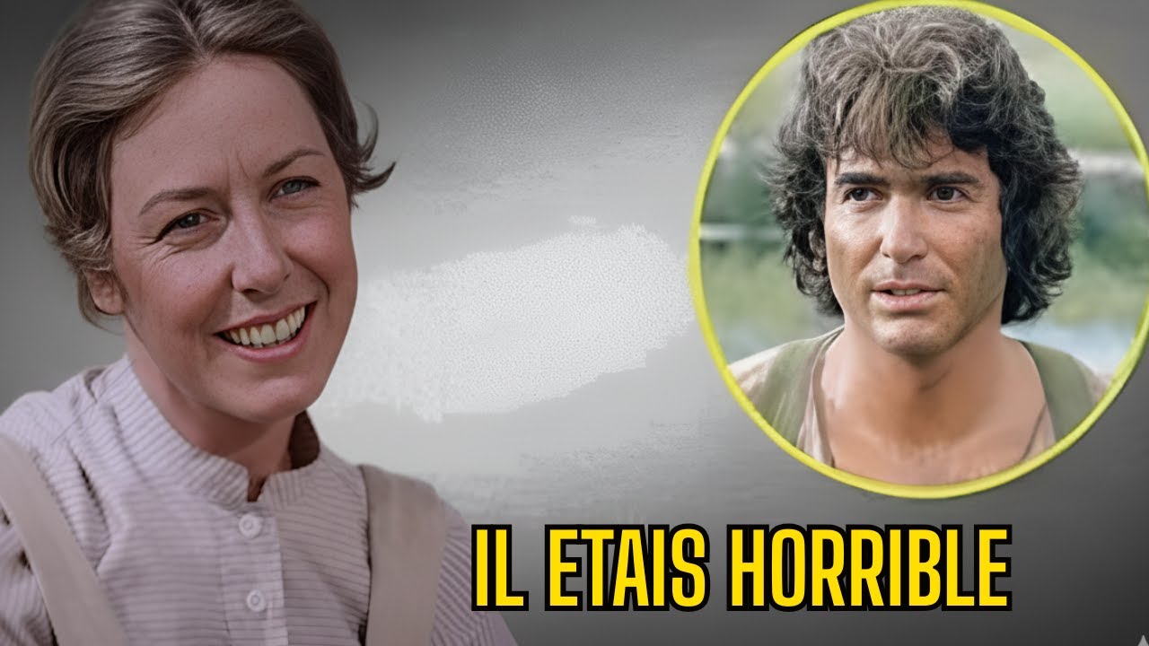À 83 ans, Karen Grassle dévoile enfin le secret du tournage de “La Petite Maison dans la Prairie”
