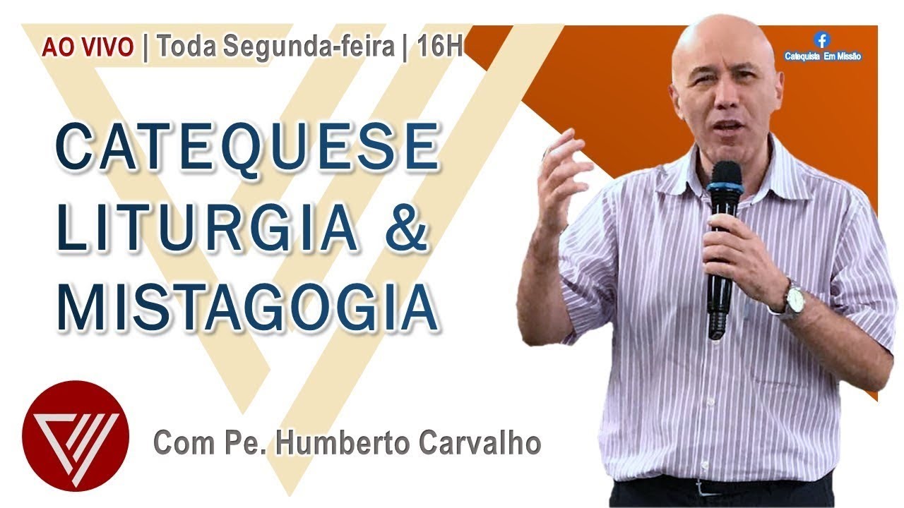 Sacrosanctum Concilium e Gaudium et Spes | Catequese, Liturgia e Mistagogia | Concílio Vaticano II