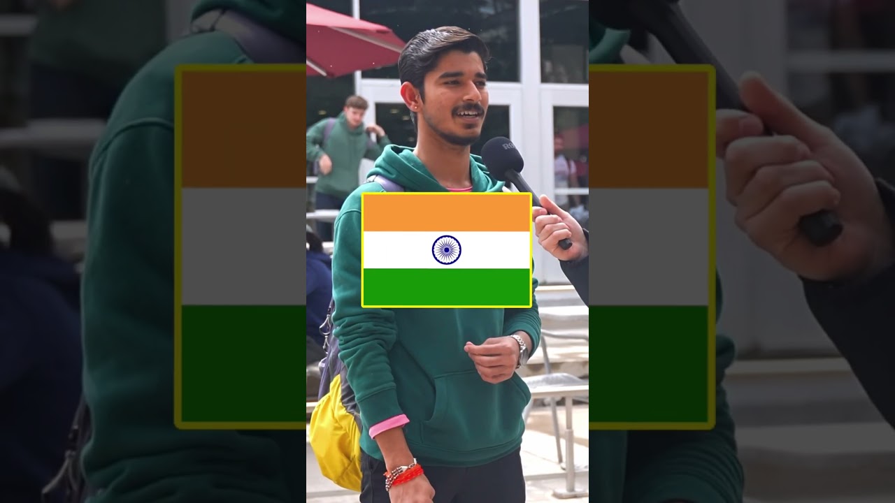 India and Pride 🤔