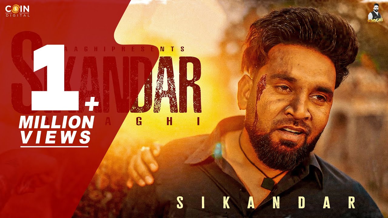 New Punjabi Song 2024 | Sikandar (Official Audio) Baaghi | Jassi X | Latest Punjabi Song 2024
