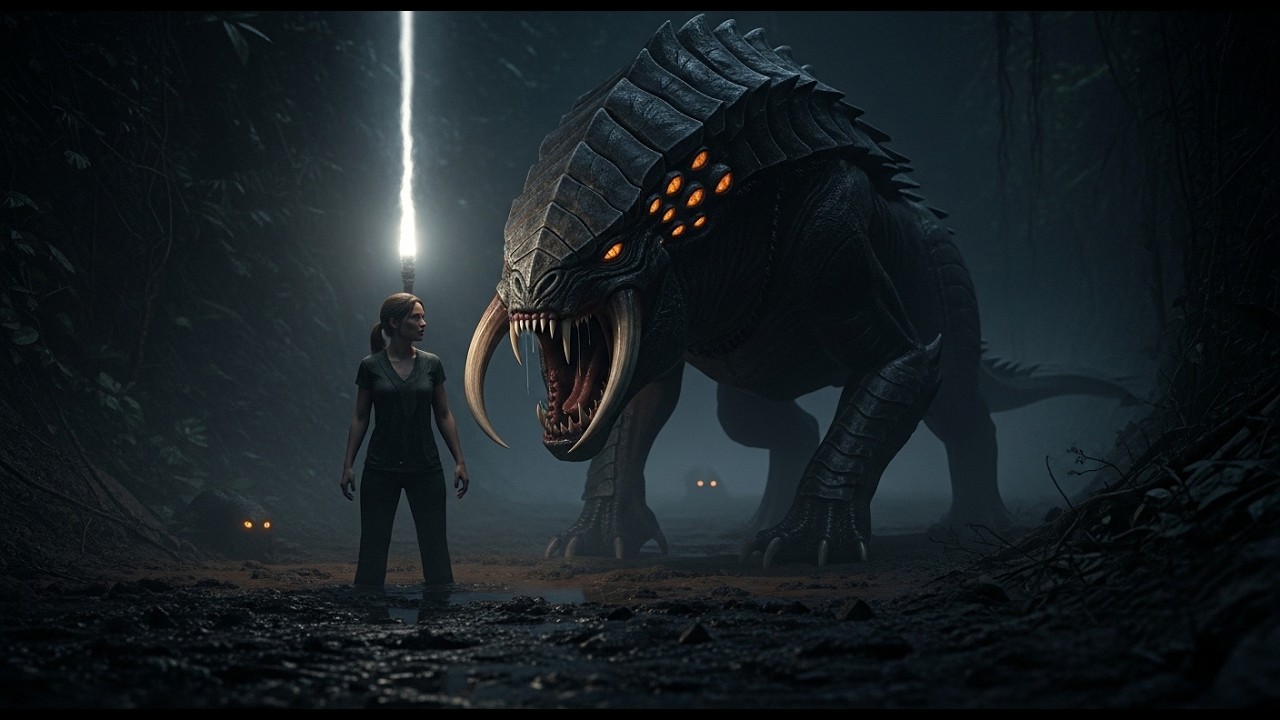 A Predator’s Fury Melted When It Saw Who Was Protecting Its Cubs | HFY | HFY Sci-Fi Stories