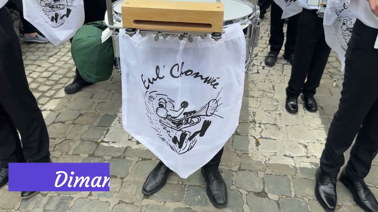 Ducasse Ath 2023 - Ambiorix - Dimanche (4)