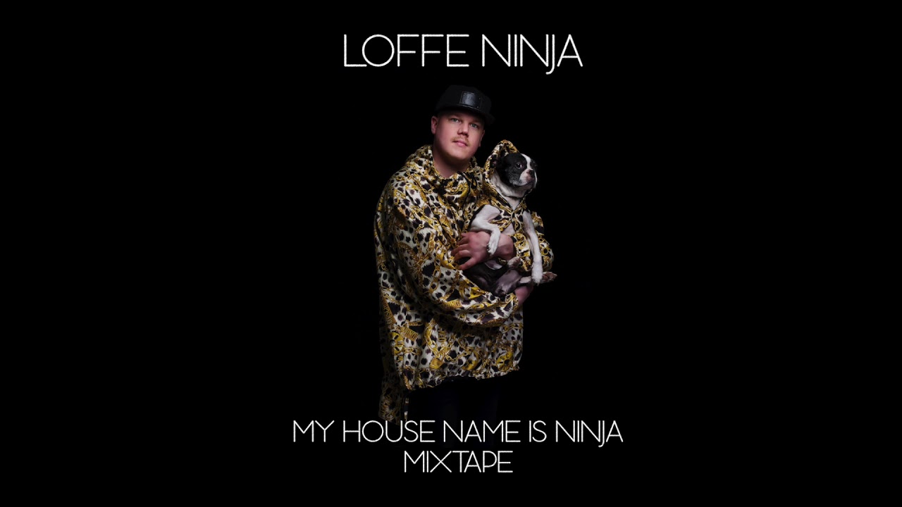 Loffe Ninja - Love Break Is The Message