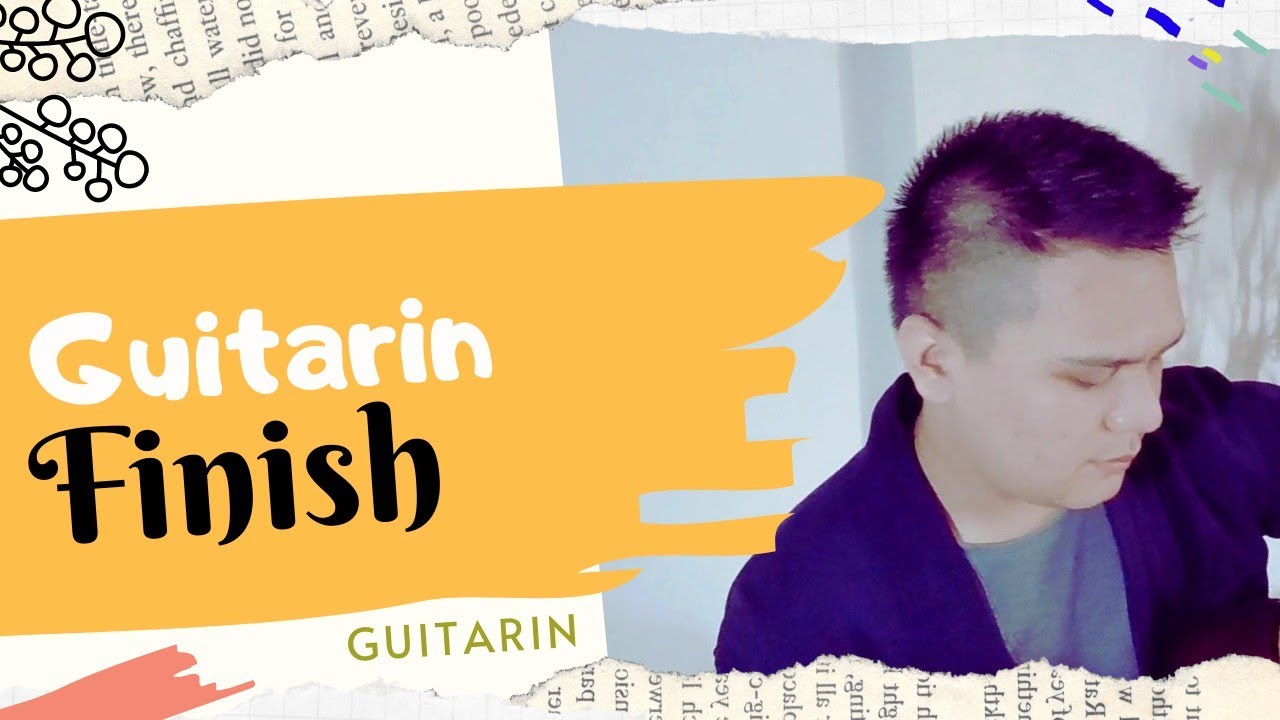 【Finish】Guitarin (Original)
