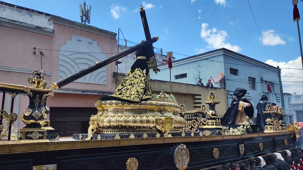 Agnus dei / Jesús nazareno de la buena muerte 2026 3er domingo de Cuaresma 💜