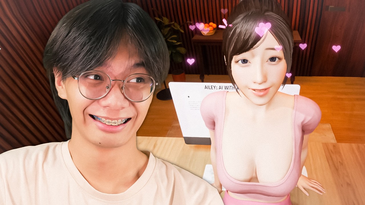 Nag Karoon Ako Ng Sariling Secretary (VR)