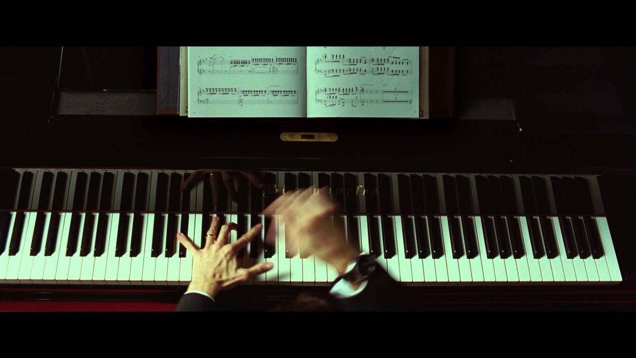 Grand Piano - Dead Body Clip