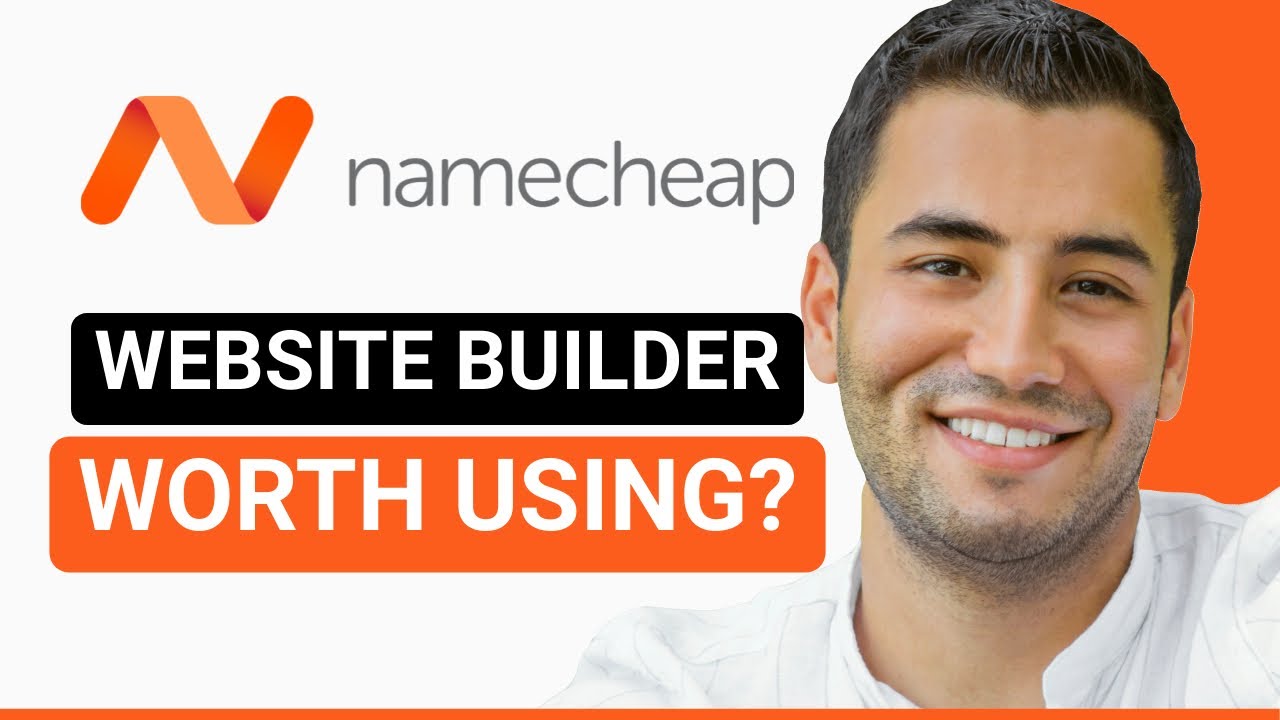 Namecheap Website Builder Review and Tutorial (2026)