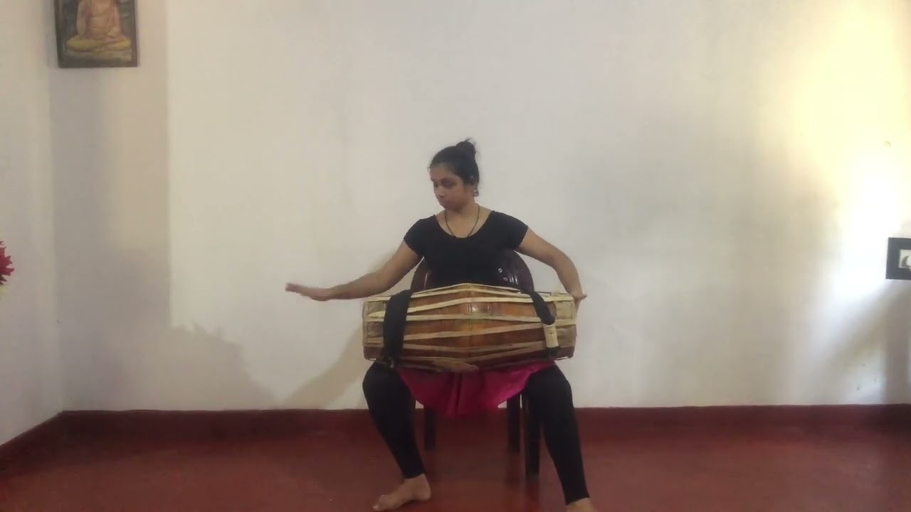 උඩරට බෙර සරඹ 04( Udarata Berasaraba 04)