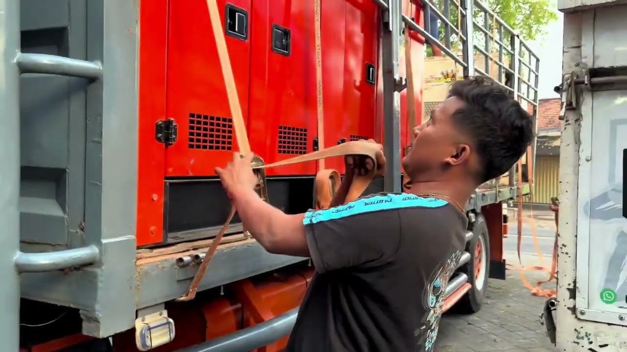 Euporia louding persiapan ke sumbersewu