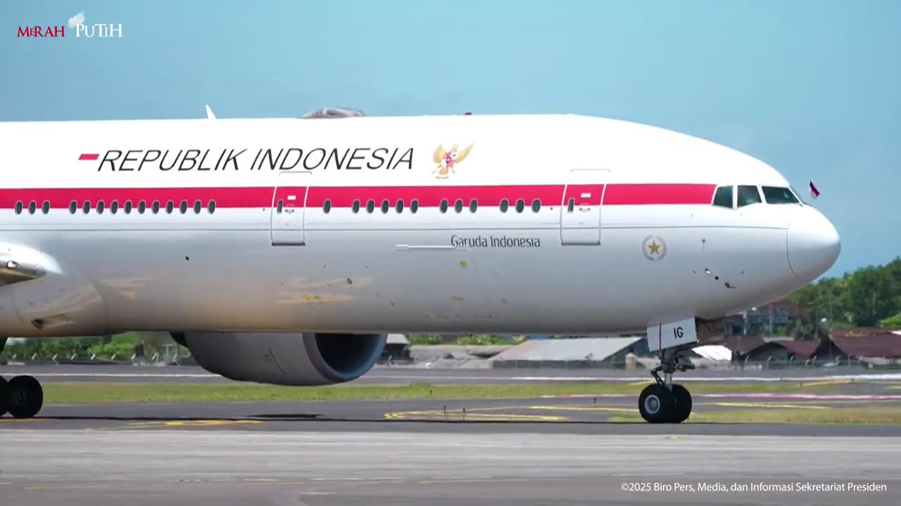 LIVE: Presiden Prabowo Tiba di Bali untuk Meninjau Langsung Dampak Bencana, 13 September 2025