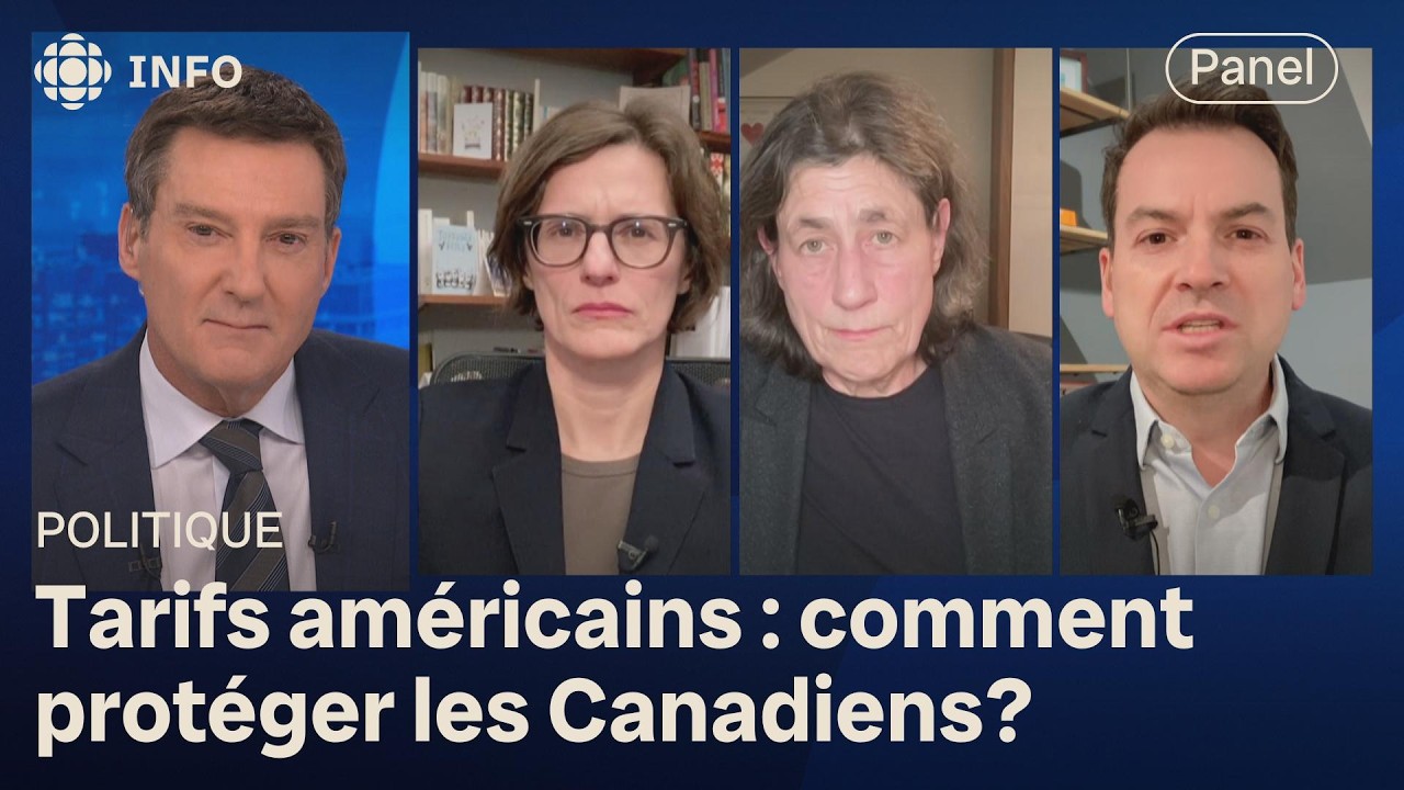 Les tarifs douaniers de Donald Trump étaient-ils inévitables?