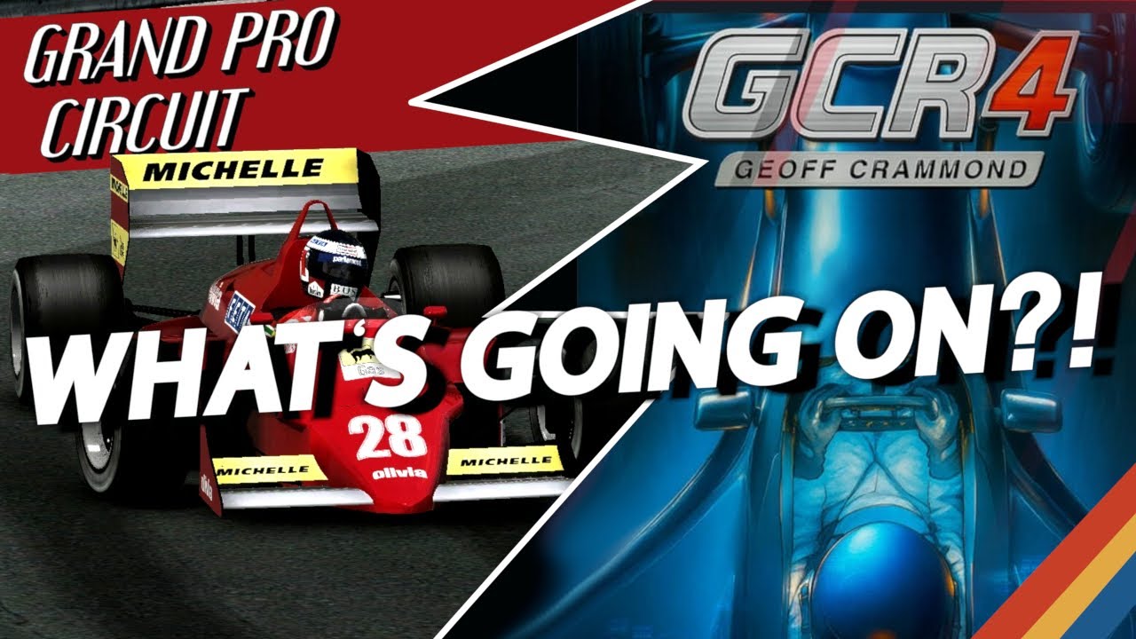 Something Odd is Happening - Grand Pro Circuit and Crammmond's Grand Prix Revival