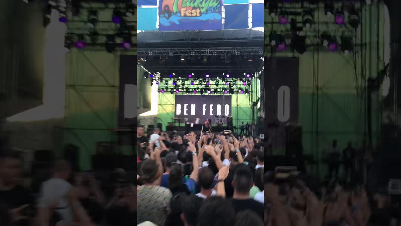 Ben Fero - Babafingo (Trakya Festivali 2019)
