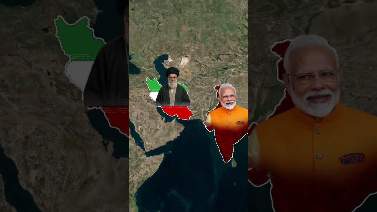 Why Did Iran Open the Strait of Hormuz for India?. #geopolitics #facts
