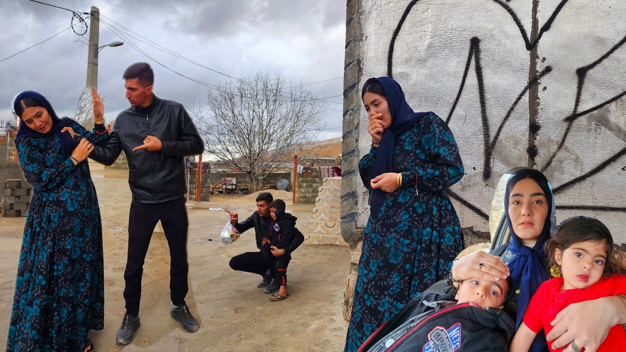 Fatima's Shock: 😱🔥Vahid's Sinister Plan and the Truths of Life