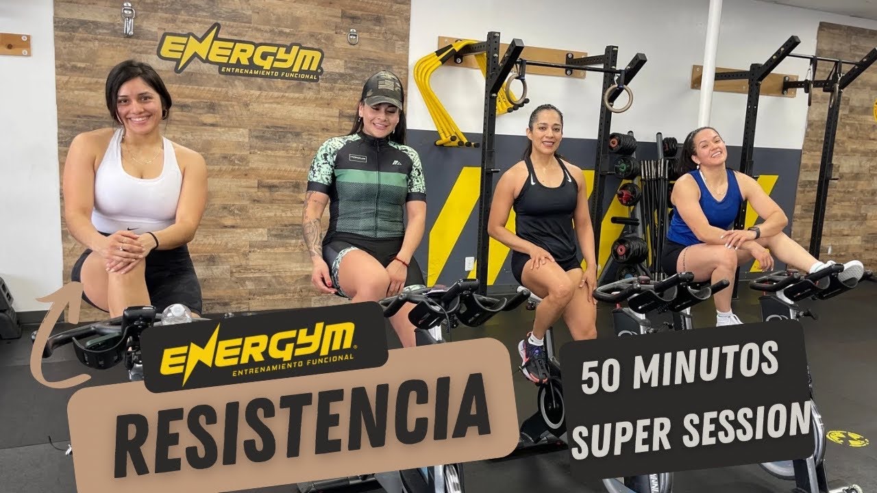 SUPER CYCLING CLASS 4 GIRLS |  INDOR CYCLING