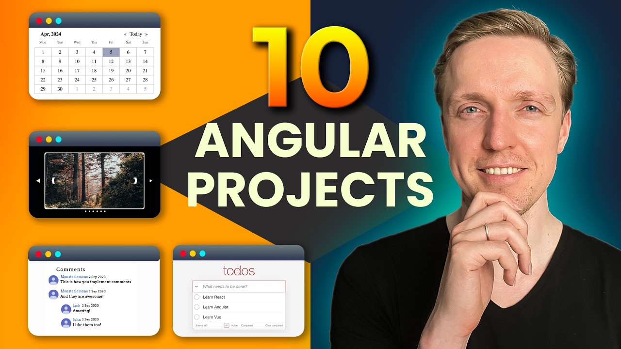 Angular Projects Every Developer Wishes They Had in Their Portfolio