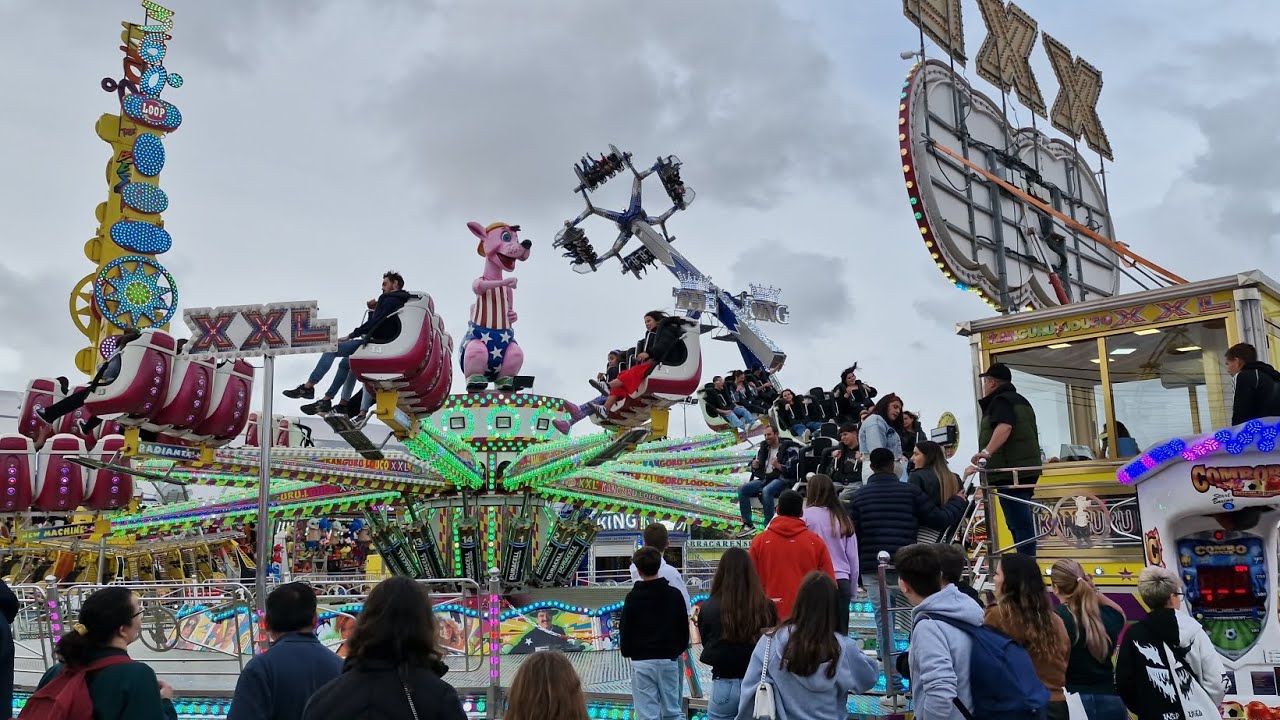 Feira de Março Aveiro (Portugal) 2024-R&M Ferias
