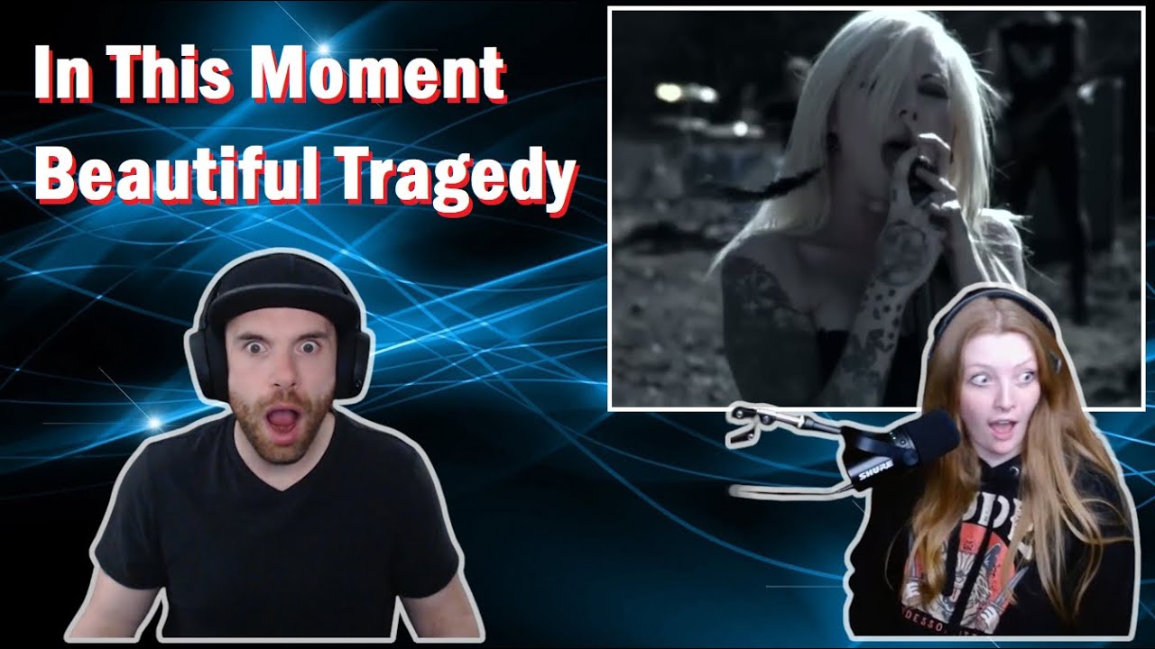 First Time Hearing | In This Moment | Beautiful Tragedy Reaction
