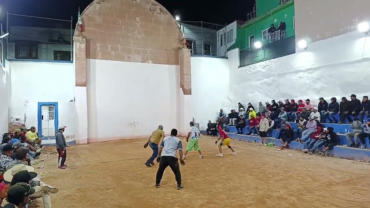 El Zano y Besuc&oacute;n vs Chato Rivas y Tobi!! Torneo Rebote de Barbosa Zacatecas 2025